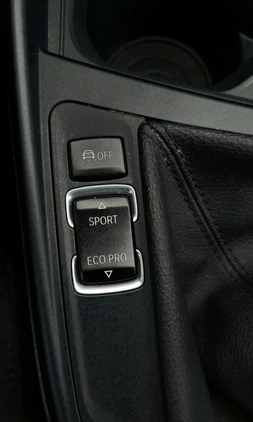 BMW Seria 1 cena 46900 przebieg: 156000, rok produkcji 2016 z Koło małe 631